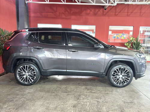 Jeep Compass 1.3 T270 TURBO FLEX LIMITED AT6