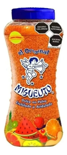 Miguelito Polvo Bote Tapa Azul 950gr