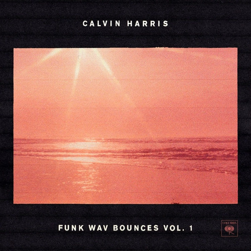 Imagen 1 de 2 de Calvin Harris Funk Wav Bounces Vol 1 Cd Importado