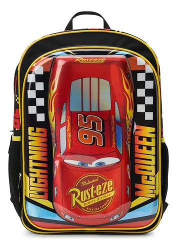 Bolso De Cars De Niño