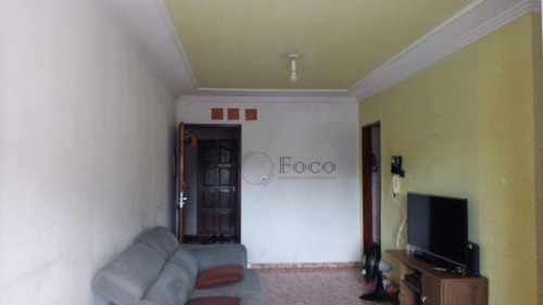 Apartamento Com 2 Dormitórios À Venda, 63 M² Por R$ 230.000 - Jardim Dourado - Guarulhos/sp - Ap1137