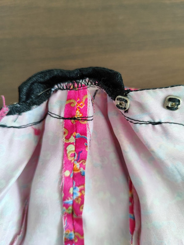 Roupa Da Barbie Collection Princesa Da China 2001 Mattel (Usado)