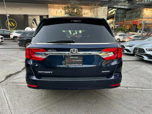 Honda Odyssey 3.5 Touring At