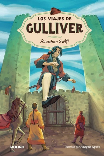 Viajes De Gulliver, Los, De Jonathan / Milo Winter Swift. Editorial Molino En Español