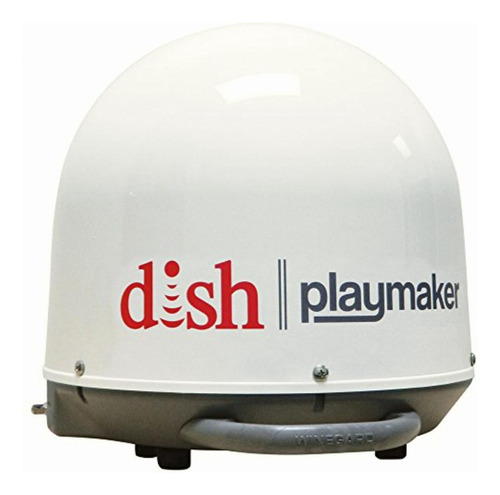 Winegard Pa-1000 Dish Playmaker Antena Satélite Portátil Hd