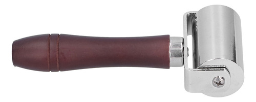 Ancho De Rueda: 60 Mm, Cuero, Rodillo, Borde, Junta Adhesiva