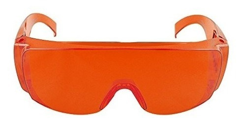 Gafas Fotocurado Odontologia Gafas Protectoras Light Naranja