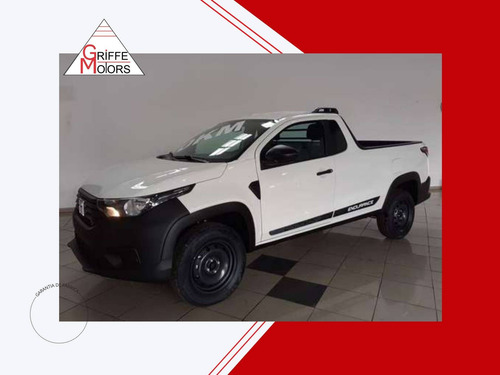 Imagem 1 de 15 de Fiat Strada 1.4 Fire Flex Endurance Cs Manual