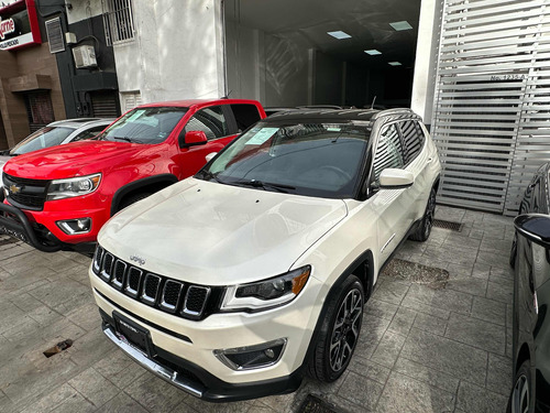 Jeep Compass 2.4 Limited 4x2 At