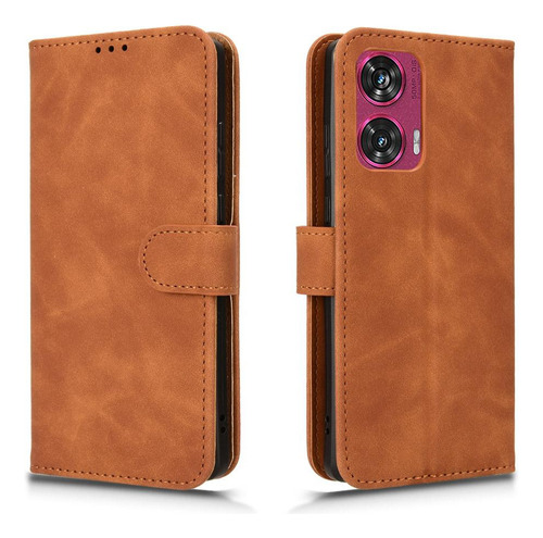 Funda For Motorola Edge 50 Fusion Tarjeta Insertion Full
