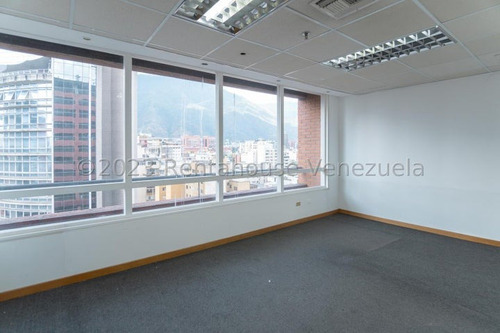 Imagen 7 de 12 de Oficina En Alquiler Torre Kpmg Entre Av. Fco De Miranda Y Av. Libertador Caracas