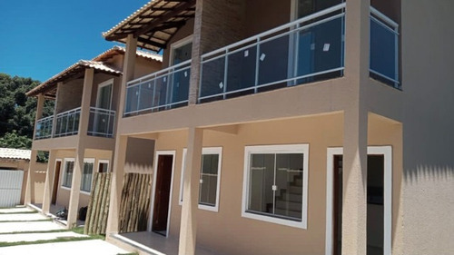 Excelentes Casas Em São José Do Imbassaí !!!