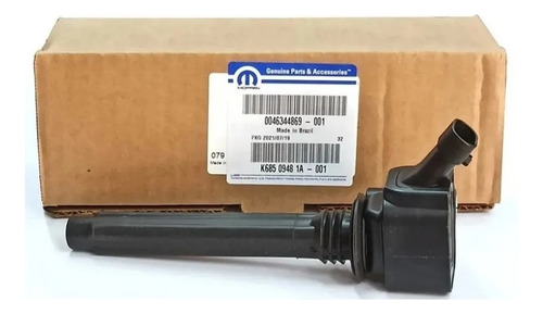 Bobina Ignição Renegade 1.8 Flex 2019 2020 2021 Original