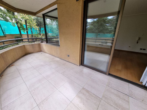 Espectacular Departamento En Venta En San Damián, Las Condes