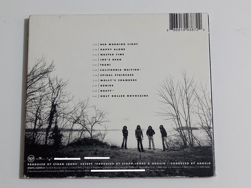 Kings Of Leon Youth And Young Cd Importado (Usado)