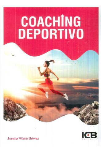 Libro Coaching Deportivo De Susana Hilario Gómez