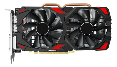 Tarjeta Gráfica Rx580 De 8 Gb Para Juegos Amd Ddr5 De 256 Bi