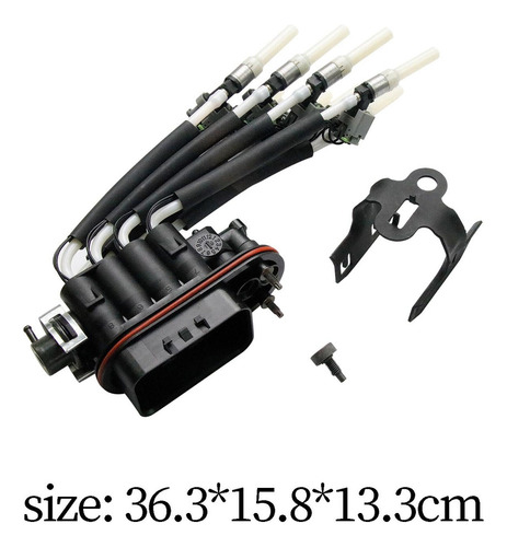 Inyector De Combustible Fj504 2173029 800-1513n 18-10538