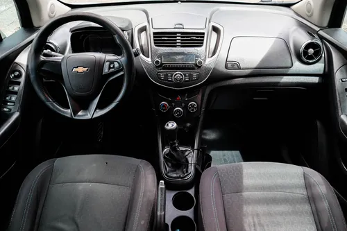 Chevrolet Tracker Ls 1.8