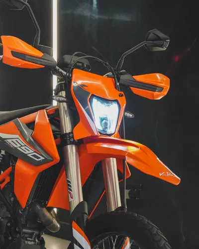 Ktm 690 Enduro R 2022