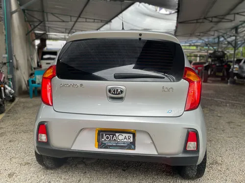 Kia Picanto Ion R Summa 1.25 Ion R Summa