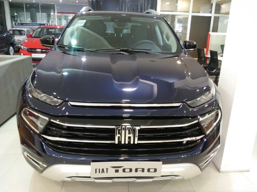 Imagen 17 de 17 de Fiat Toro Freedom 2.0 16v At9 4x4 Dc 0km 2023
