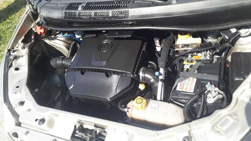 Fiat Idea 2012 1.6 16v Essence Flex Dualogic 5p