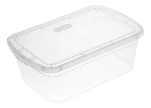Cajas Multiusos Con Tapa Apilables Prodeplas