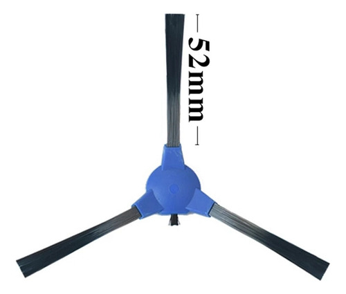 For Eufy 11s Max 15c Max 30c Max Cepillo Principal/lateral