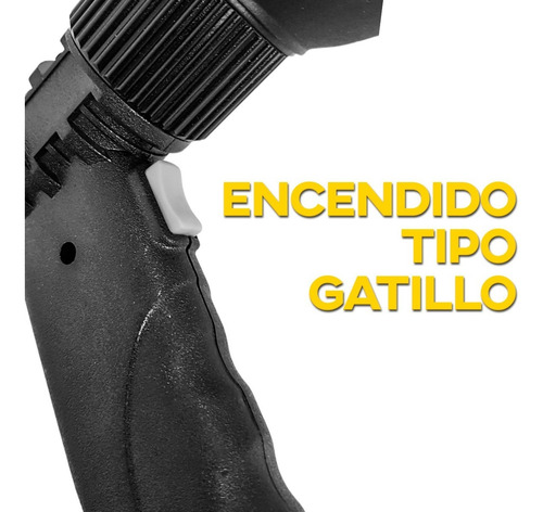 Imagen 3 de 10 de Reflector Linterna Busca Huellas Tripode 1500 Lumens Apolo