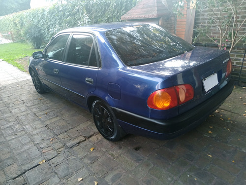 Toyota Corolla 1.6 Gli