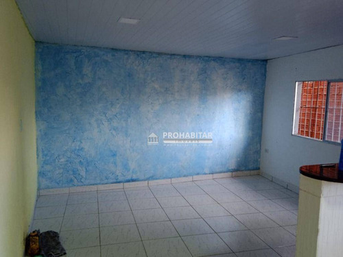 Imagem 1 de 10 de Casa À Venda No Jardim Varginha - Ca3643