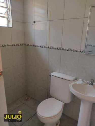 Imagem 16 de 16 de Casa Com 2 Dormitórios À Venda, 61 M² Por R$ 300.000,00 - Jardim Praia Grande - Mongaguá/sp - Ca4509