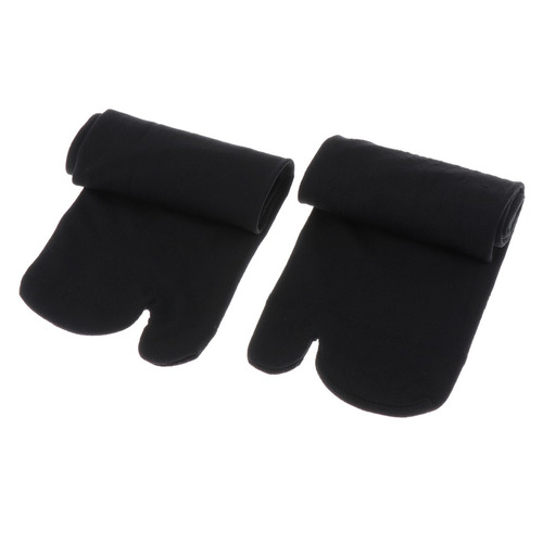 2 Pares De Calcetines Tipo Chanclas Tabi, Calcetines Dividid