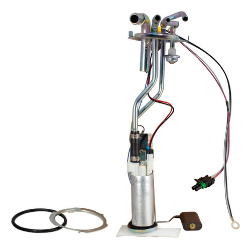 Modulo Gasolina Para Gmc S15 2.5l L4 1986