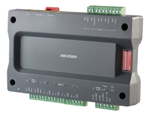 Controlador Hikvision Master Para Ascensor Ds-k2210