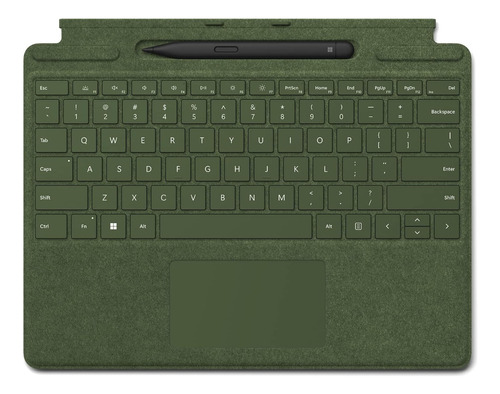 Microsoft Surface Pro Signature Teclado + Slim Pen 2 Forest