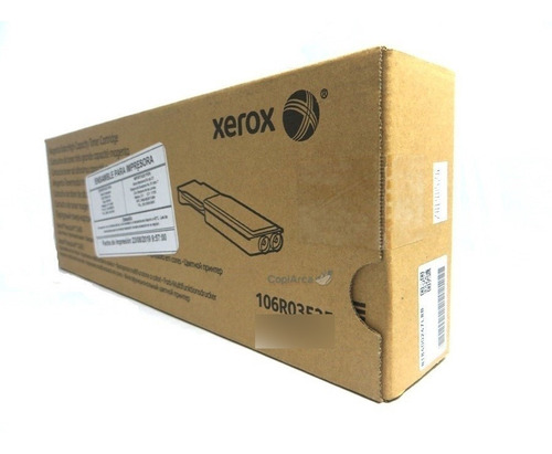 Versalink C400 C405 Xerox Toner Magenta Original 106r03535