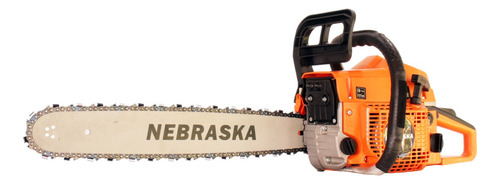 Motosierra Nebraska Nemo5220 52cc 20 2.95hp 7000rpm