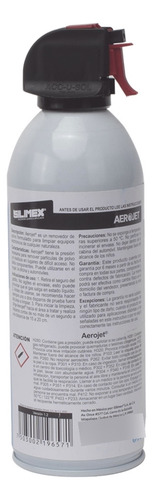 Aire Comprimido 440ml Silimex, Aerojet-440