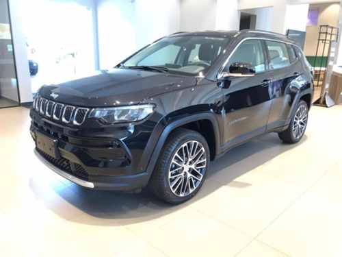 Jeep Compass 1.3 Limited Turbo Flex Aut. (t270) 5p