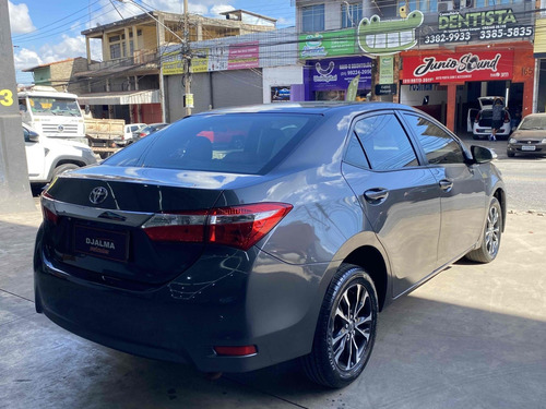 Toyota Corolla 1.8 GLI 16V FLEX 4P AUTOMÁTICO