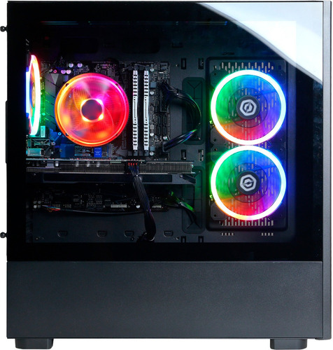 Cpu Gamer I7-12700f 16 Ram 1 Tb + 500 Ssd Nvidia Rtx 3060 Ti