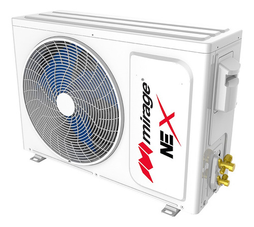 Minisplit Aire Acondicionado Mirage Nex Frio 12000btu 220v