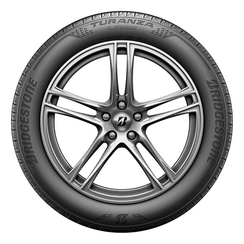 2 Llantas 205/60 R16 Bridgestone Turanza Ls100 92h