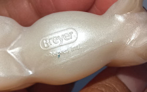 Figura De Acción Breyer Unicornio 7.5 Cm (Usado)