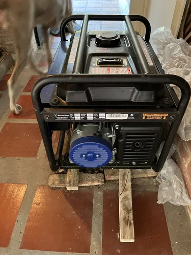 Planta Eléctrica De 3600 V (Usado)