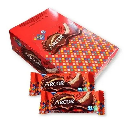 Oblea Twit X 20un Tipo Rhodesia Cioccolato Tienda De Dulces