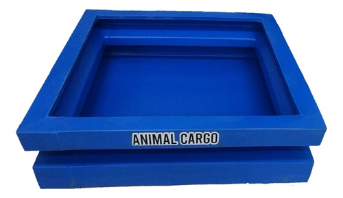 Paridera Para Perros Animal Box 70x70x19 