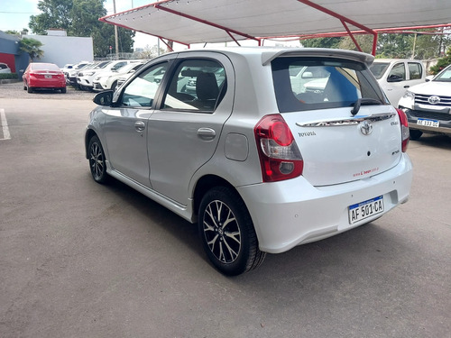 Toyota Etios 1.5 Xls